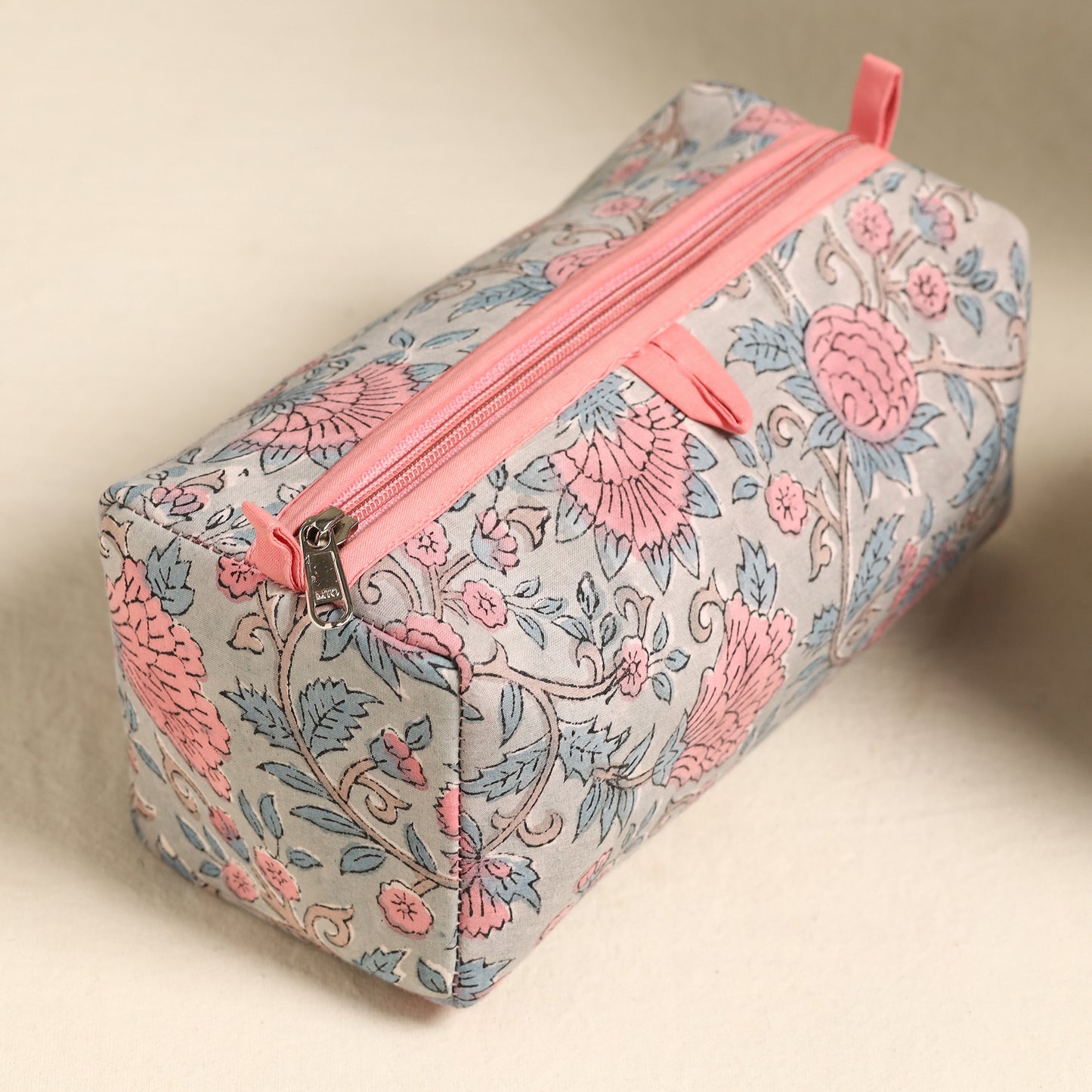 Cotton Toiletry Bag Set