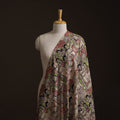 Kalamkari Printed Cotton Fabric 29