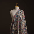 Kalamkari Printed Cotton Fabric 28