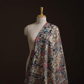 Kalamkari Printed Cotton Fabric 28