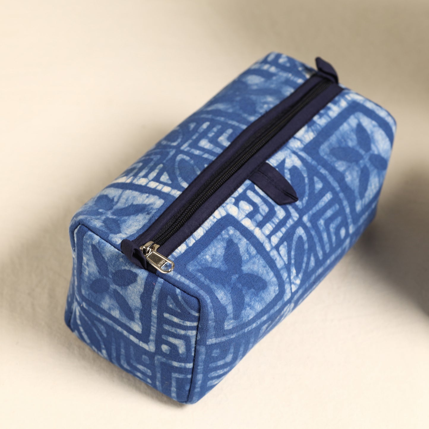 Cotton Toiletry Bag Set