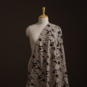 Kalamkari Printed Cotton Fabric 33