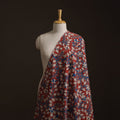 Kalamkari Printed Cotton Fabric 35