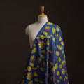 Kalamkari Printed Cotton Fabric 38