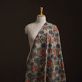 Kalamkari Printed Cotton Fabric 39