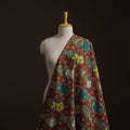 Kalamkari Printed Cotton Fabric 43