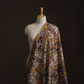 Kalamkari Printed Cotton Fabric 46