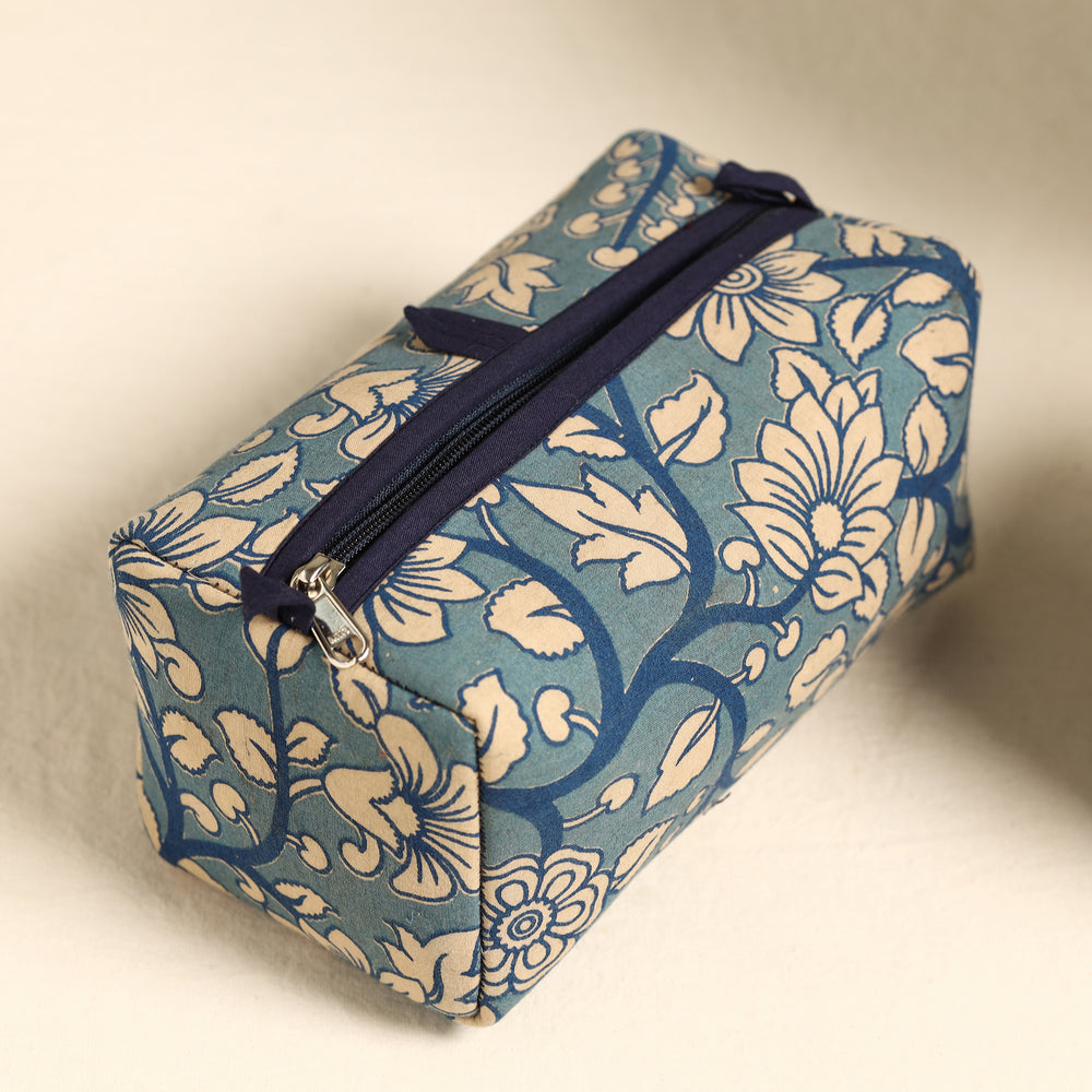 Cotton Toiletry Bag Set