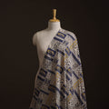 Kalamkari Printed Cotton Fabric 51