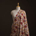 Kalamkari Printed Cotton Fabric 52