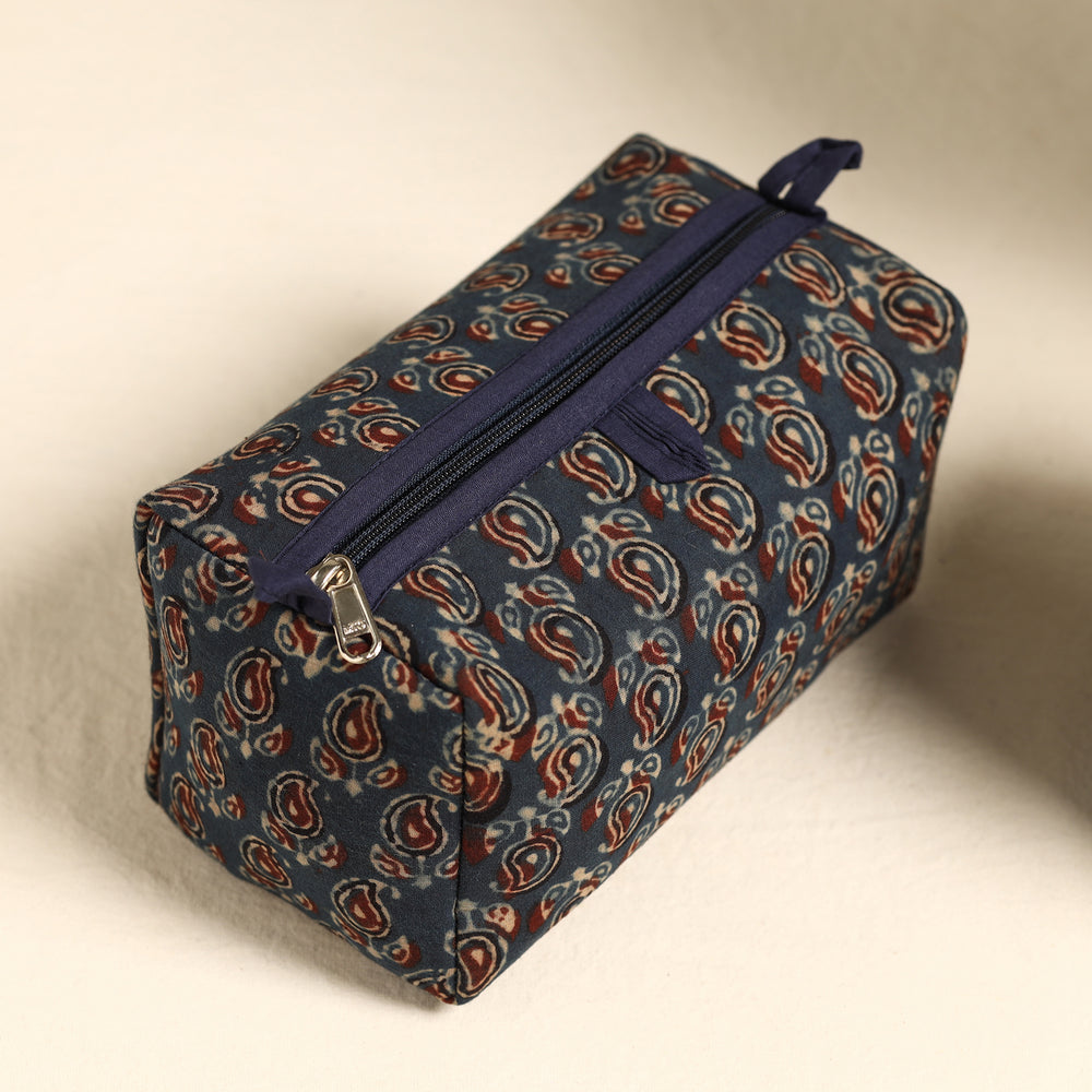 Cotton Toiletry Bag Set