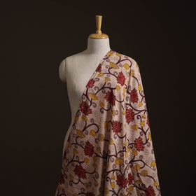 Kalamkari Printed Cotton Fabric 52