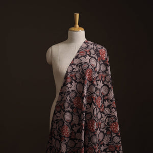 Kalamkari Printed Cotton Fabric 55