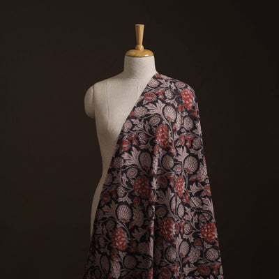 Kalamkari Printed Cotton Fabric 55
