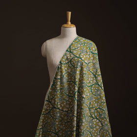 Kalamkari Printed Cotton Fabric 56