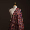 Kalamkari Printed Cotton Fabric 57