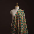 Kalamkari Printed Cotton Fabric 58