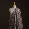 Kalamkari Printed Cotton Fabric 59