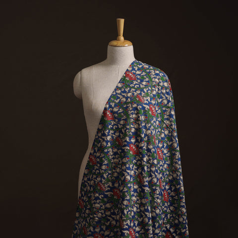 Kalamkari Printed Cotton Fabric 60