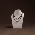 Tribal Odisha Dokra Threadwork Handmade Long Necklace 07