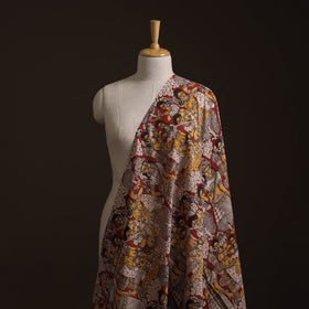 Kalamkari Printed Cotton Fabric 63