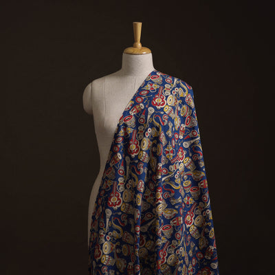 Kalamkari Printed Cotton Fabric 64