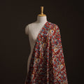 Kalamkari Printed Cotton Fabric 65