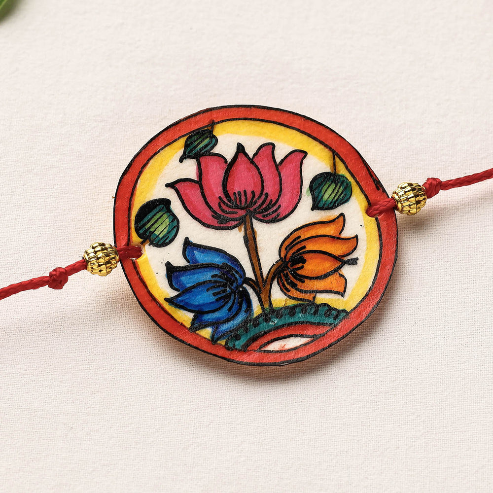 Handpainted Rakhi