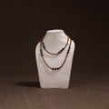 Tribal Odisha Dokra Threadwork Handmade Long Necklace 11