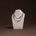 Tribal Odisha Dokra Threadwork Handmade Long Necklace 13