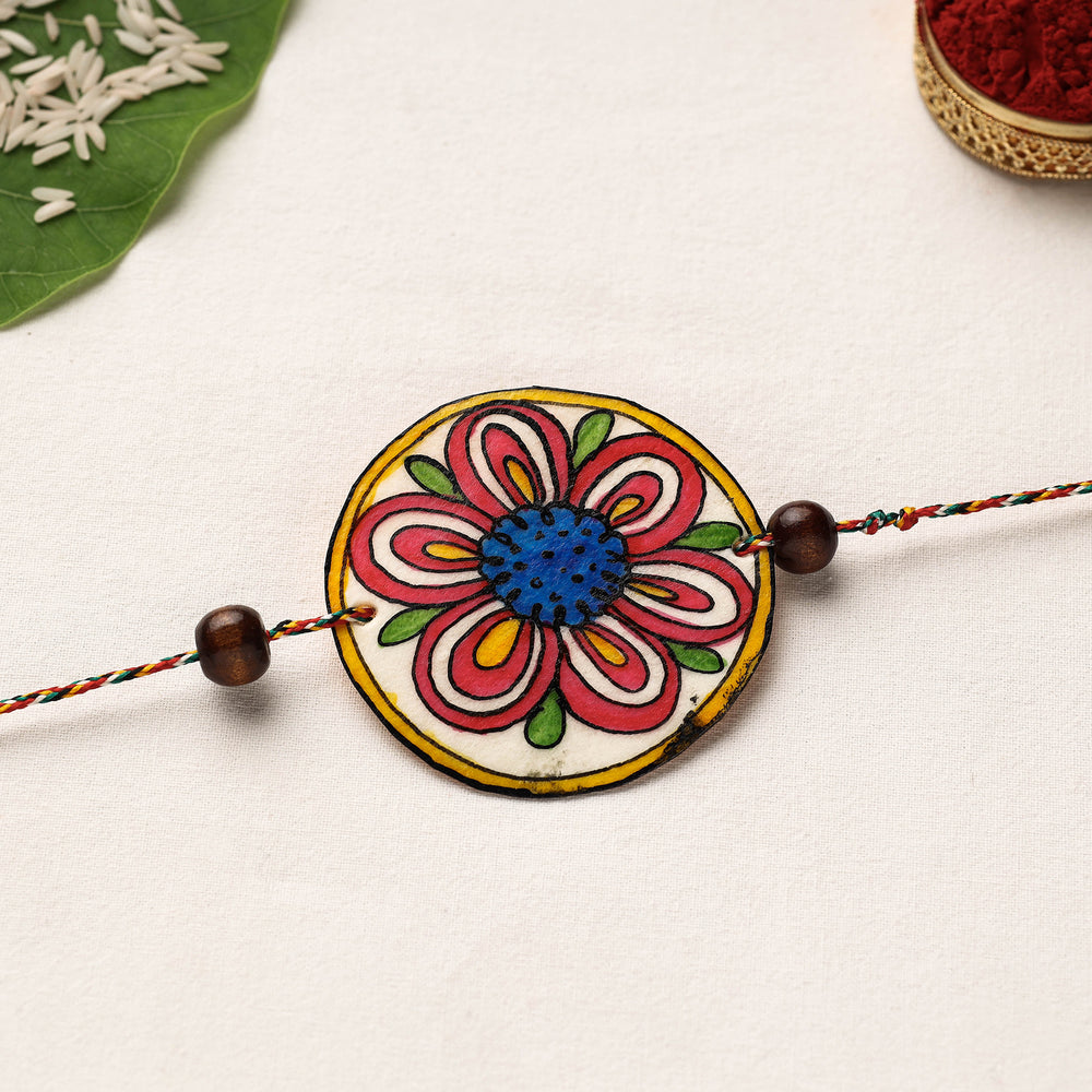 Handpainted Rakhi