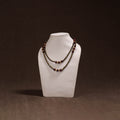Tribal Odisha Dokra Threadwork Handmade Long Necklace 14