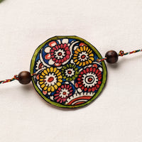 handpainted rakhi 