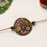 handpainted rakhi 