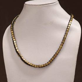 Tribal Odisha Dokra Threadwork Handmade Long Necklace 18