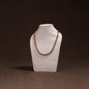 Tribal Odisha Dokra Threadwork Handmade Long Necklace 20