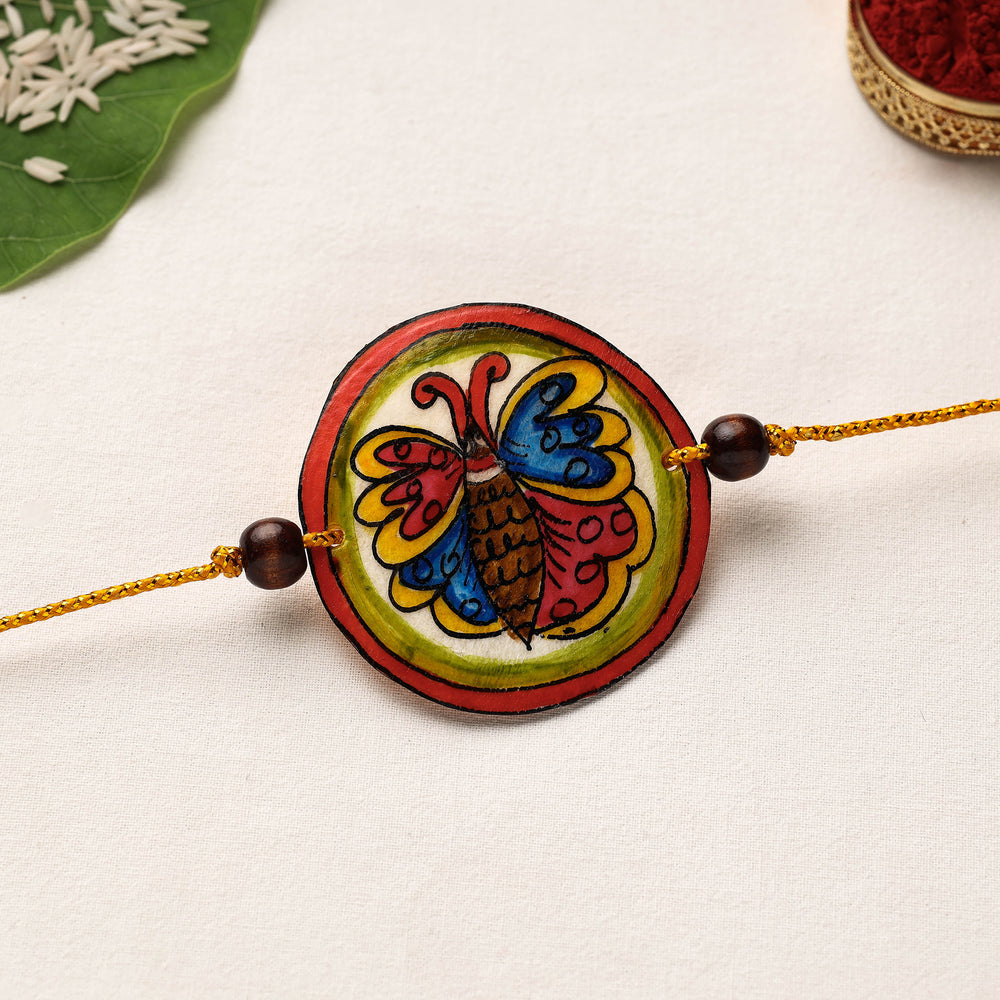 Handpainted Rakhi