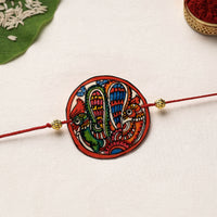 Handpainted Rakhi