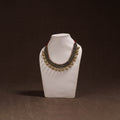 Tribal Odisha Dokra Threadwork Handmade Choker Necklace 22