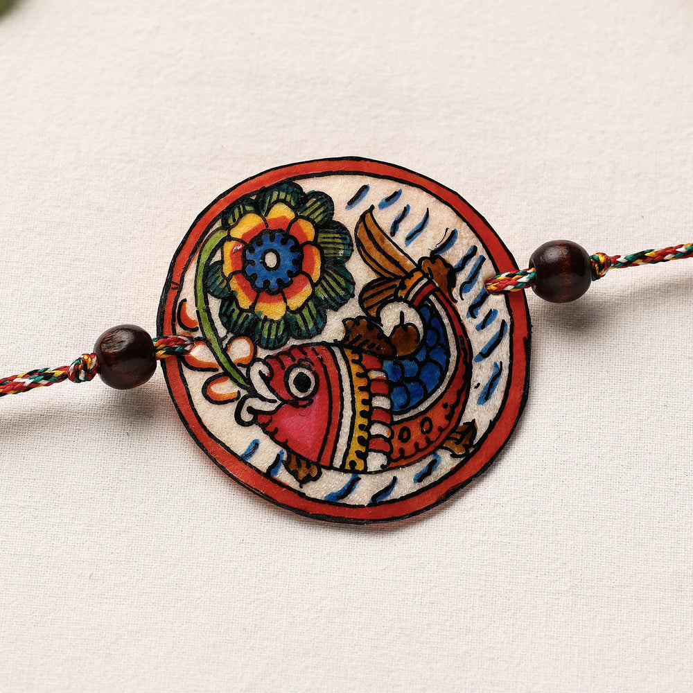 Handpainted Rakhi