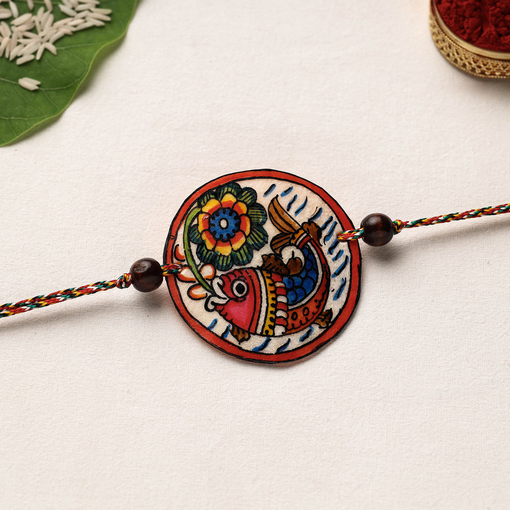 Handpainted Rakhi