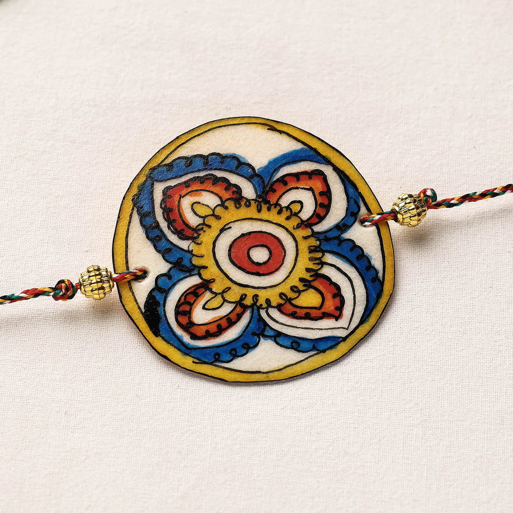 Handpainted Rakhi