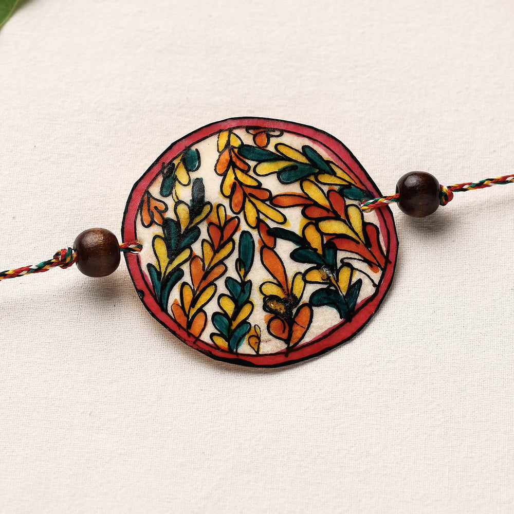 Handpainted Rakhi