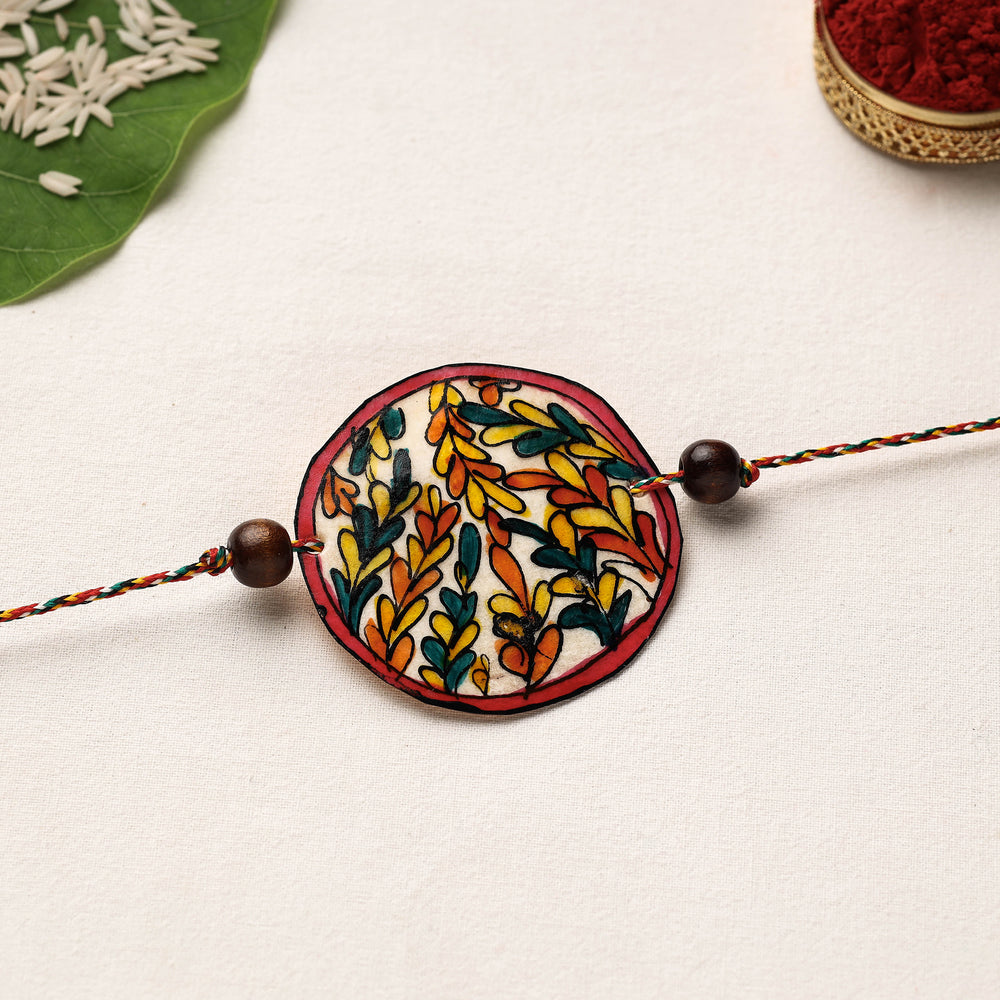 Handpainted Rakhi