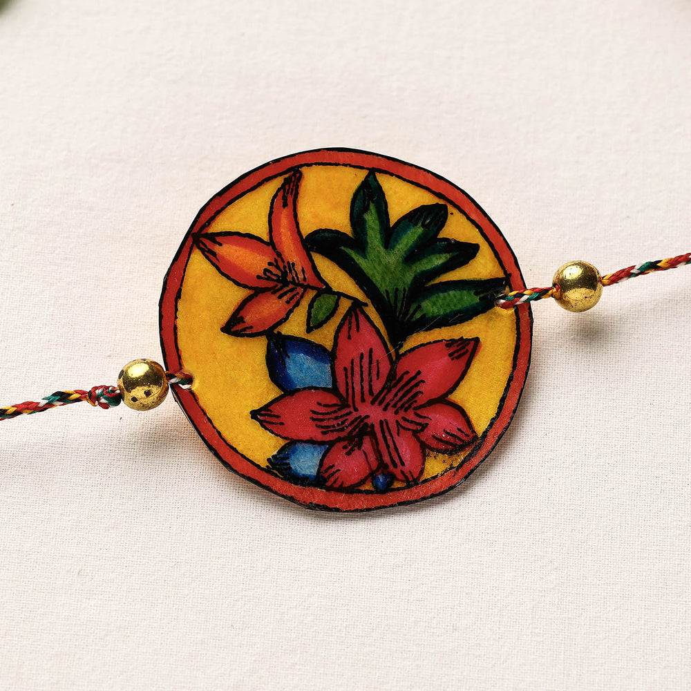 Handpainted Rakhi