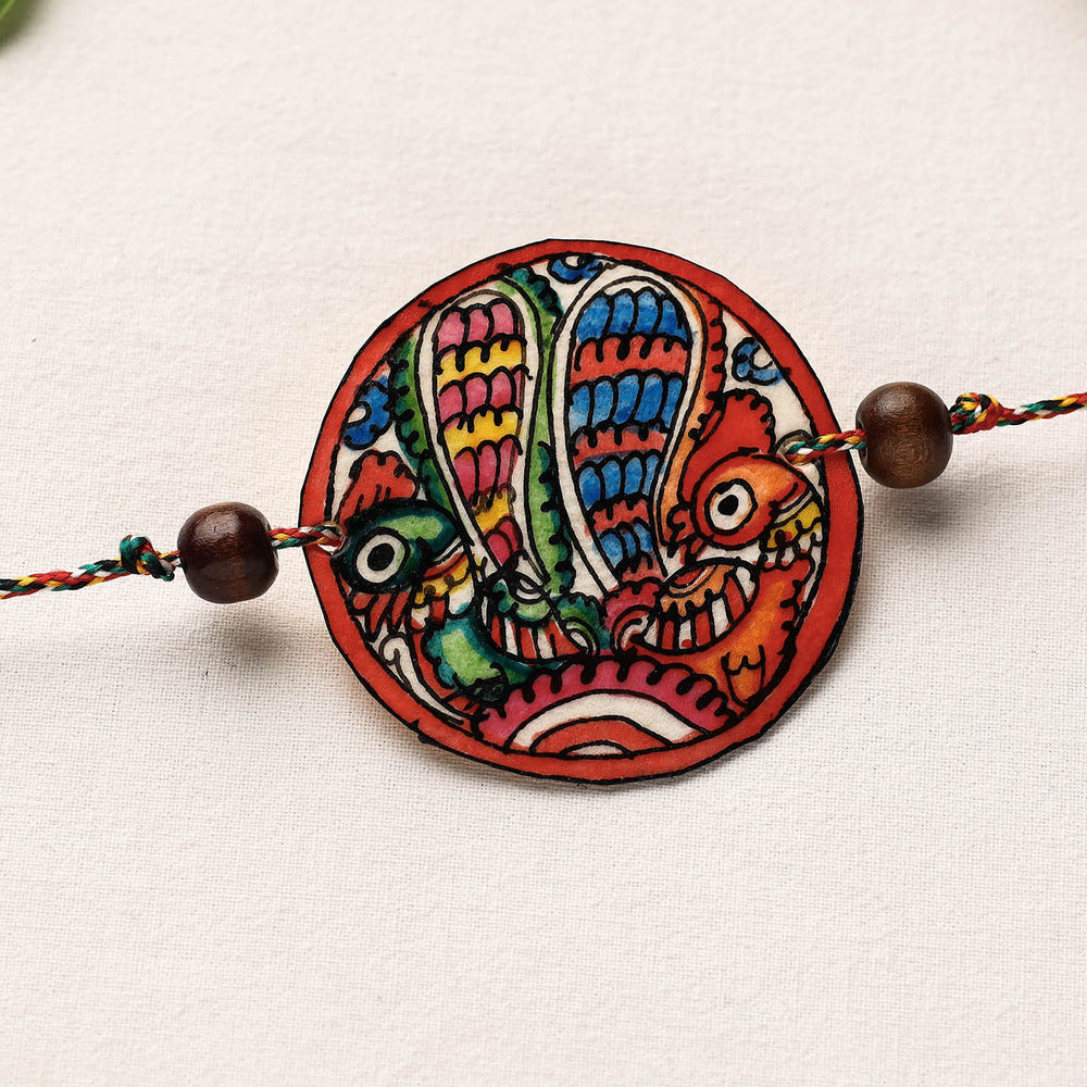 Handpainted Rakhi