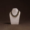 Tribal Odisha Dokra Threadwork Handmade Choker Necklace 29