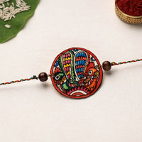 Handpainted Rakhi