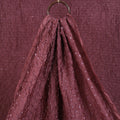 Kutch Bandhani Tie-Dye Chanderi Silk Fabric 09