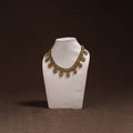 Tribal Odisha Dokra Threadwork Handmade Choker Necklace 32
